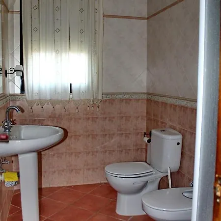 Holiday home Casa Cala Del Aceite *
