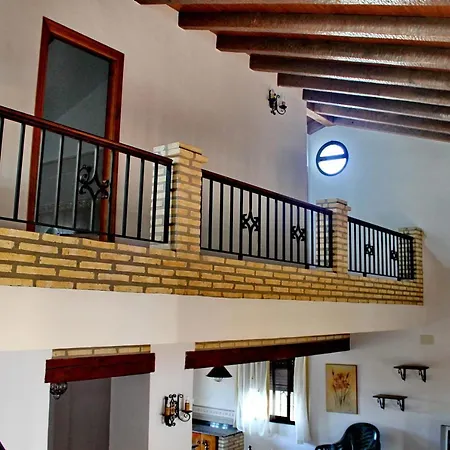 Casa Cala Del Aceite Holiday home