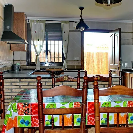 Holiday home Casa Cala Del Aceite Conil De La Frontera