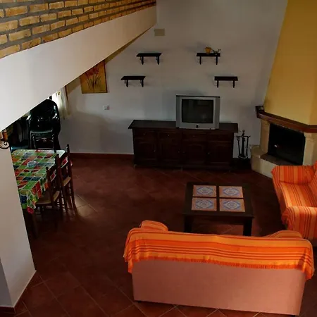 Casa Cala Del Aceite Holiday home
