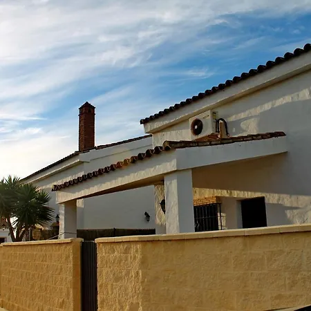 Casa Cala Del Aceite Holiday home